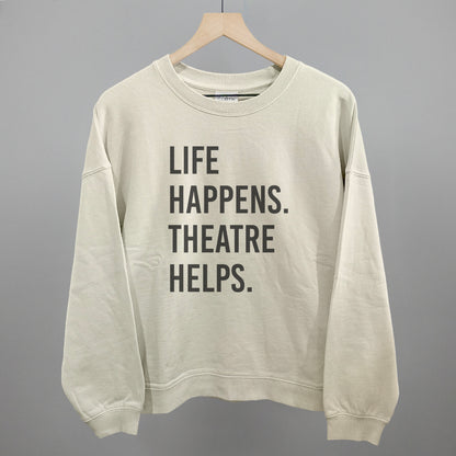 Life Happens Theatre Helps