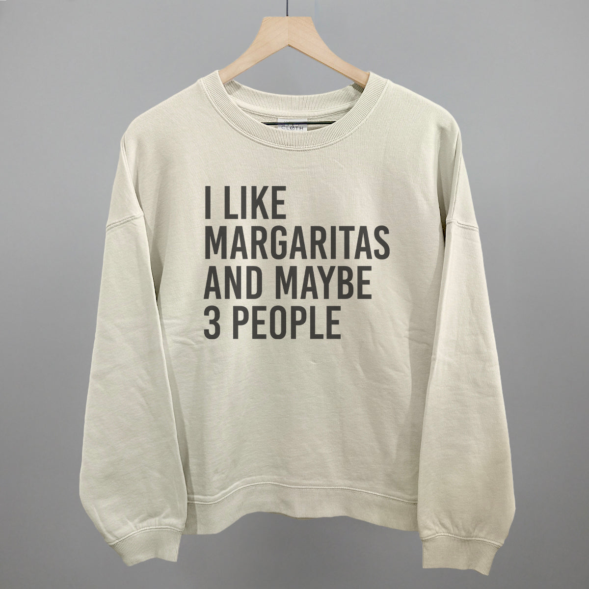 I Like Margaritas And Maybe 3 People