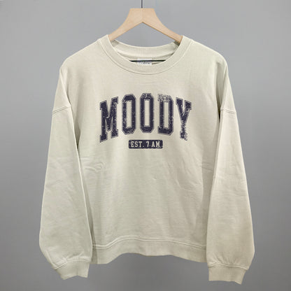 Moody Est. 7 AM