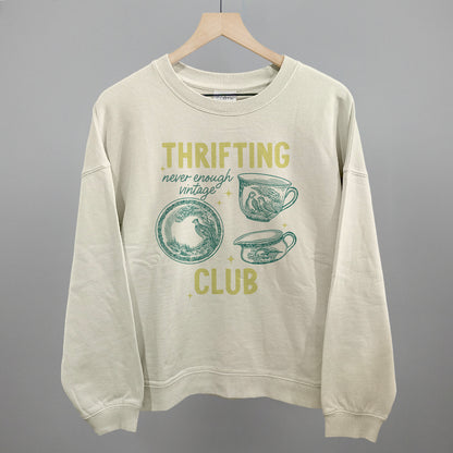 Thrifting Club Doodle