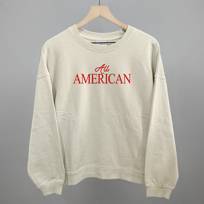 All American Script And Serif