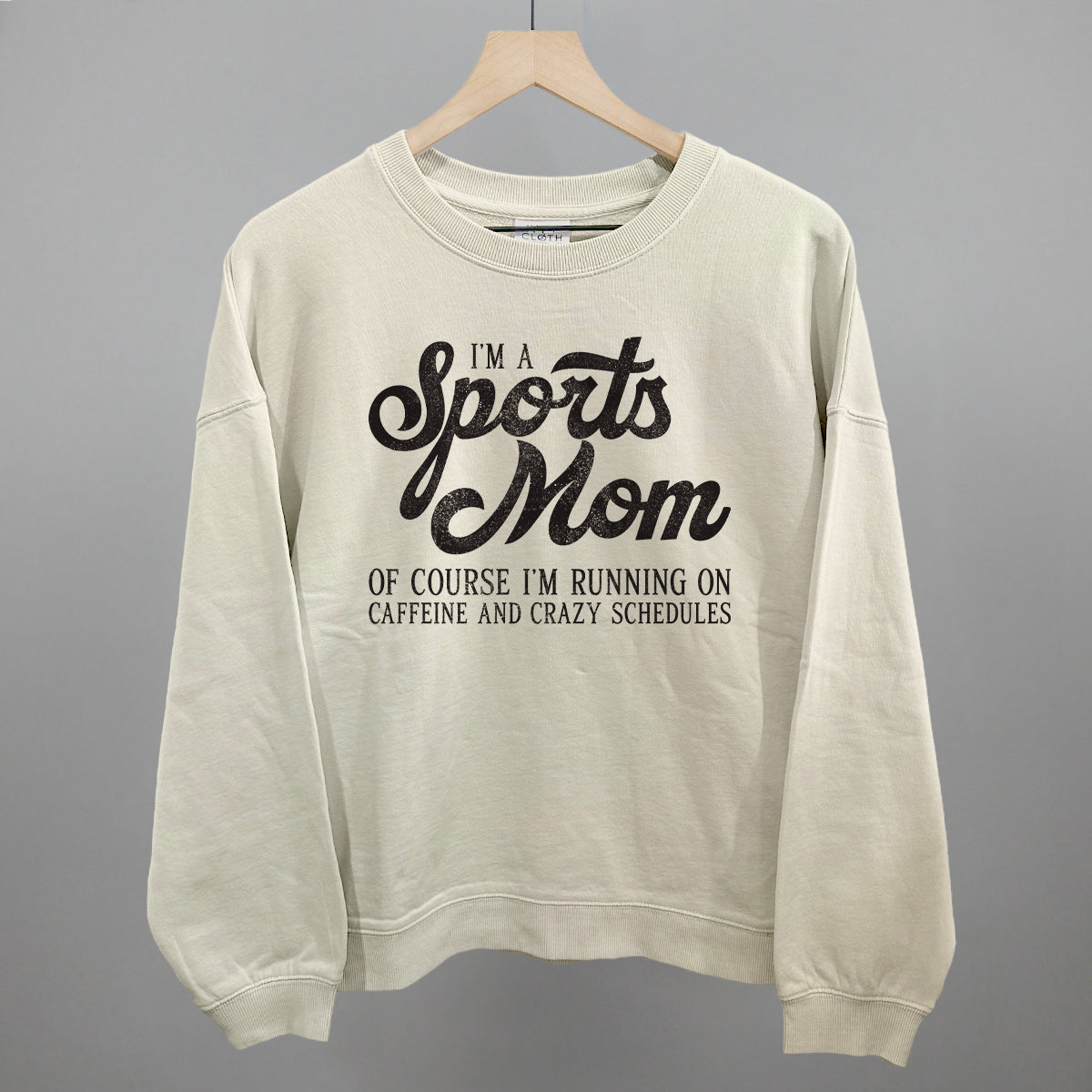 I'm A Sports Mom