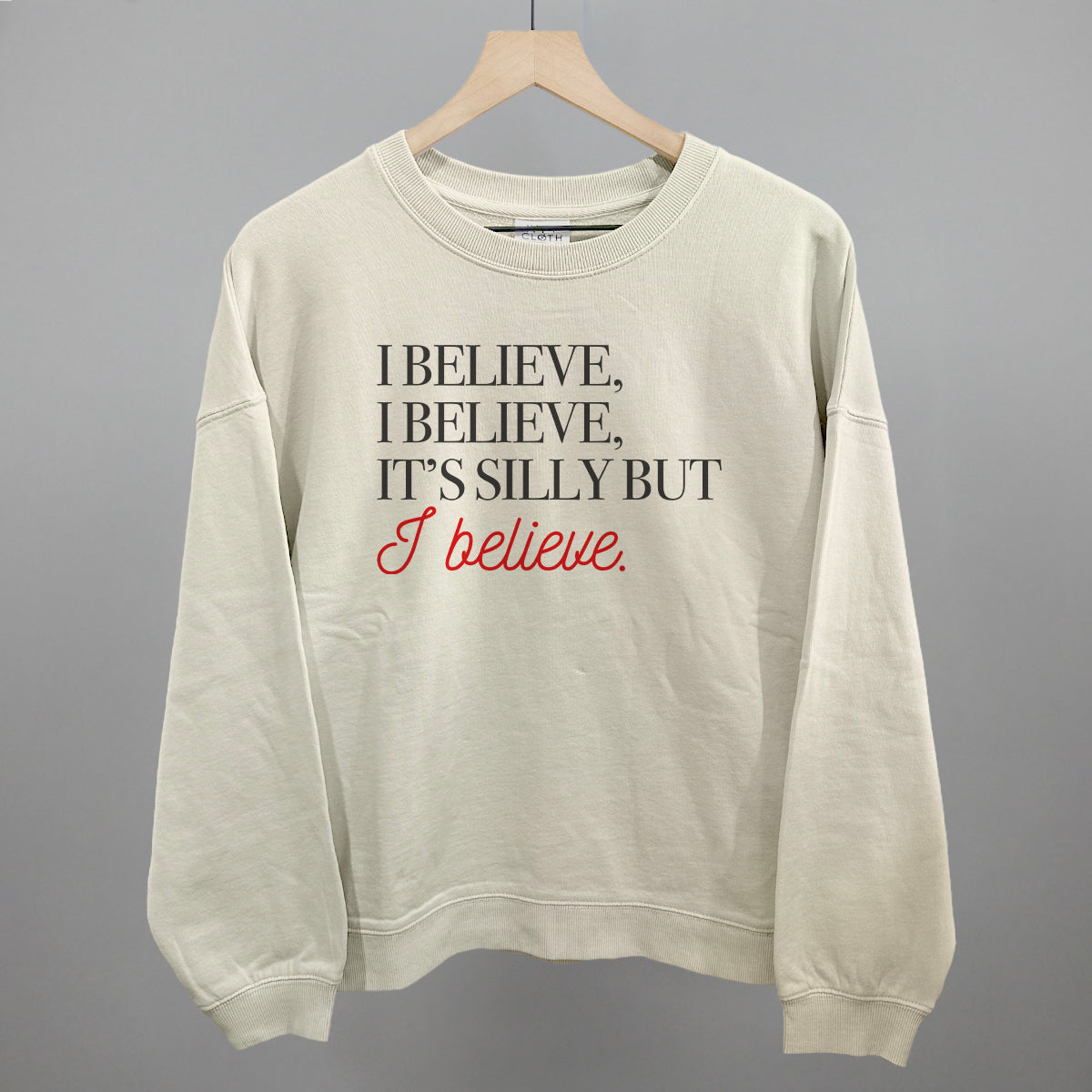 I Believe