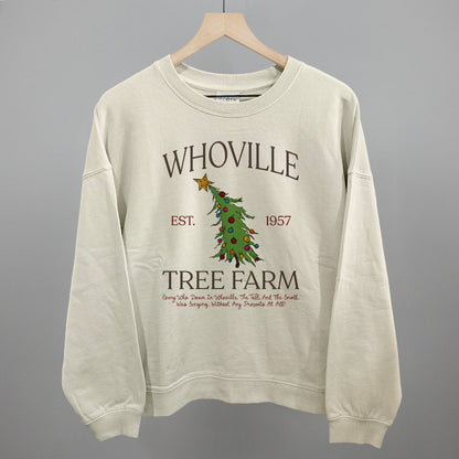 Whoville Tree Farm