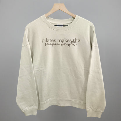 Pilates Makes The Season Bright