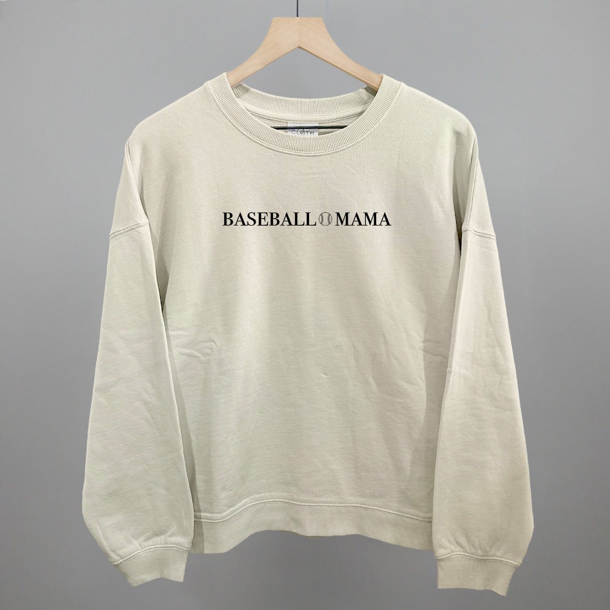 Baseball Mama (Serif + Doodle)