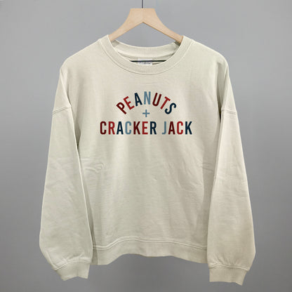 Peanuts And Cracker Jack