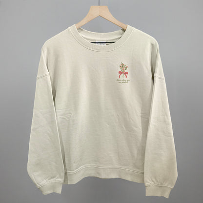 Bloom Where You Are Planted Bouquet (Left Chest)