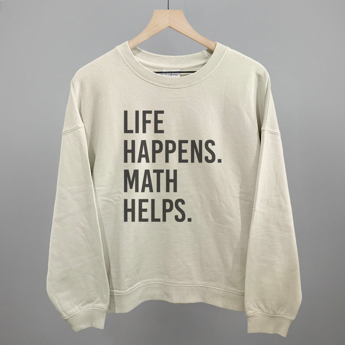 Life Happens Math Helps