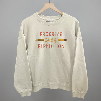 Progress Over Perfection