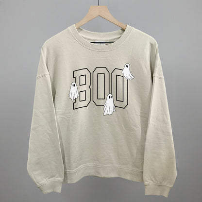 Boo Collegiate Ghosts
