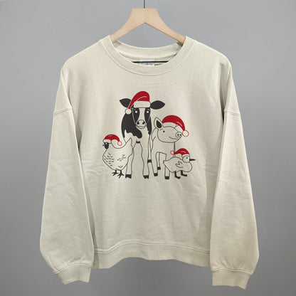 Holiday Farm Animals