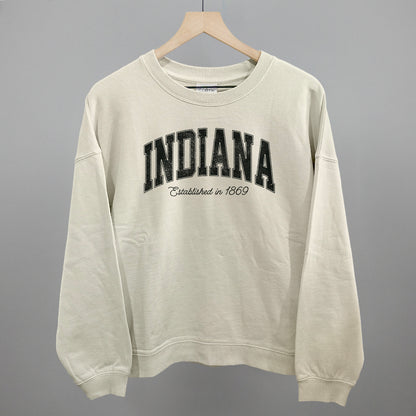 Indiana Varsity Arch (Dark Grey)