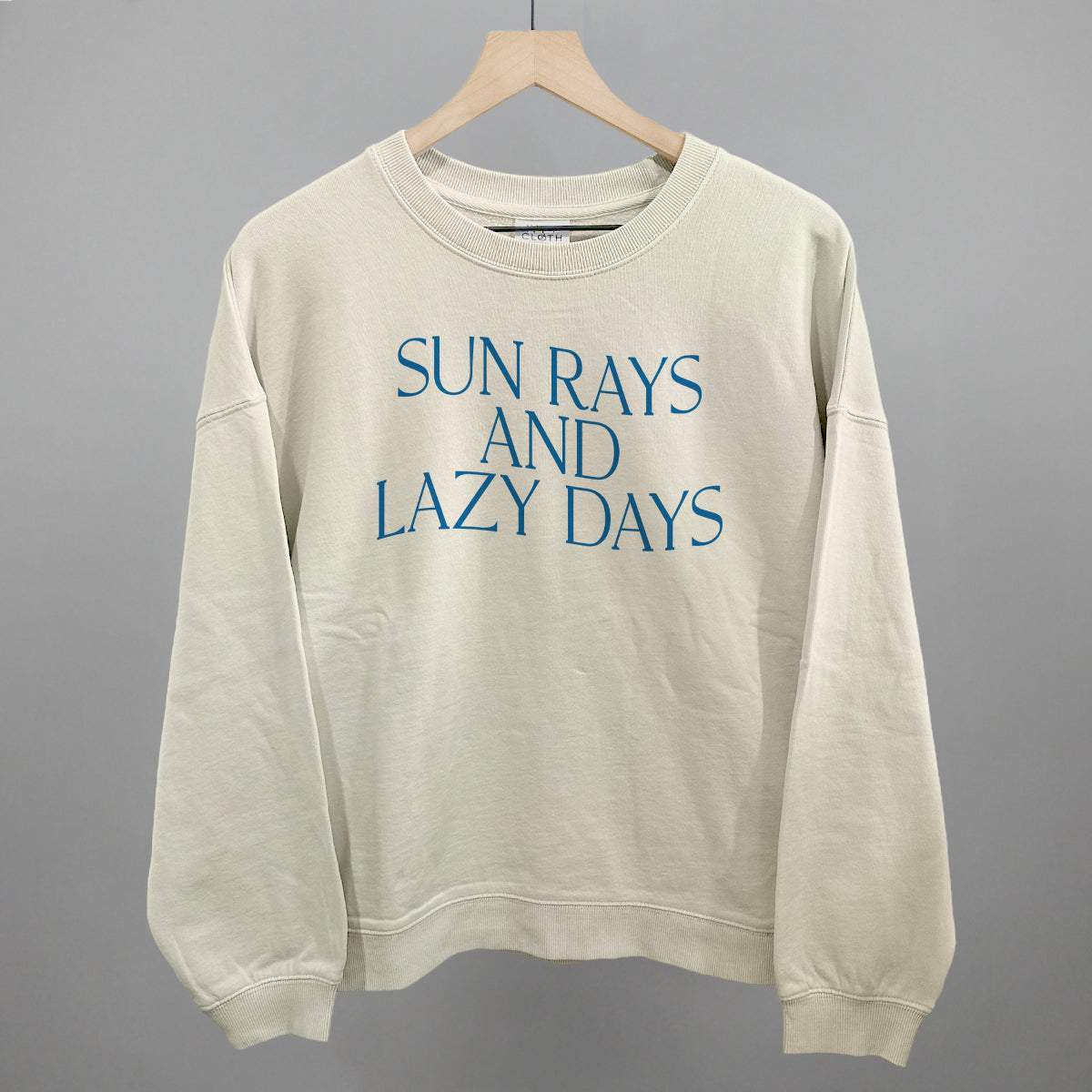 Sun Rays And Lazy Days