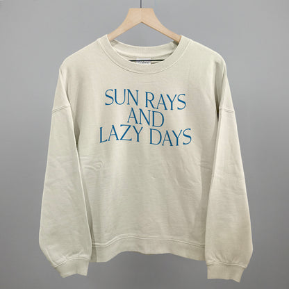 Sun Rays And Lazy Days
