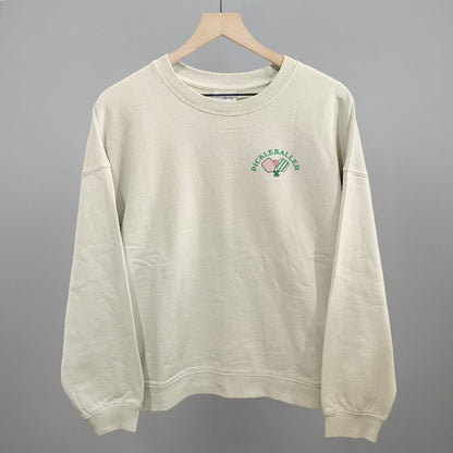 Pickleballer (Left Chest)