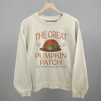 The Great Pumpkin Patch