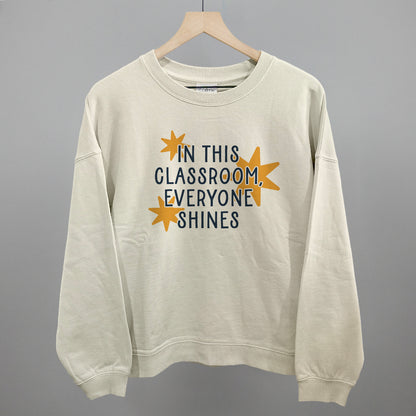 In This Classroom, Everyone Shines