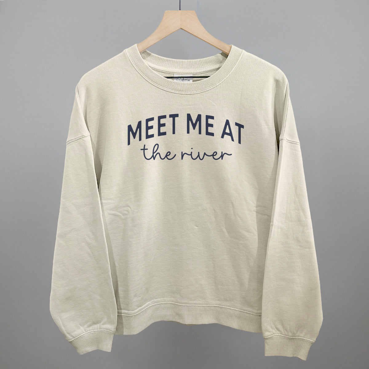 Meet Me At The River (Arch + Script)