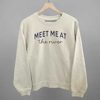 Meet Me At The River (Arch + Script)