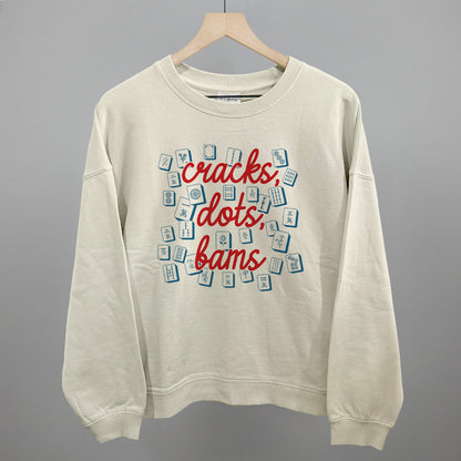 Cracks, Dots, Bams