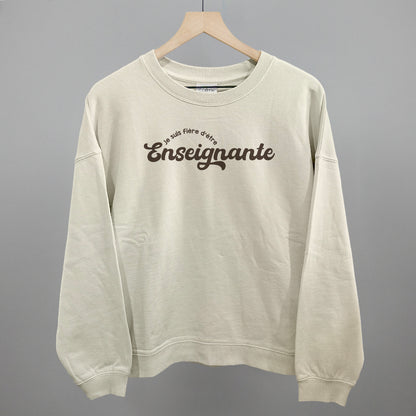 Je Suis Fière d'être Enseignante