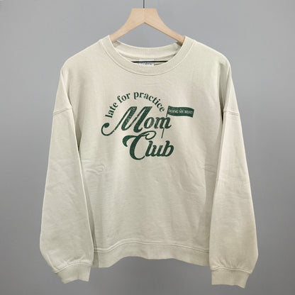Late For Practice Mom Club
