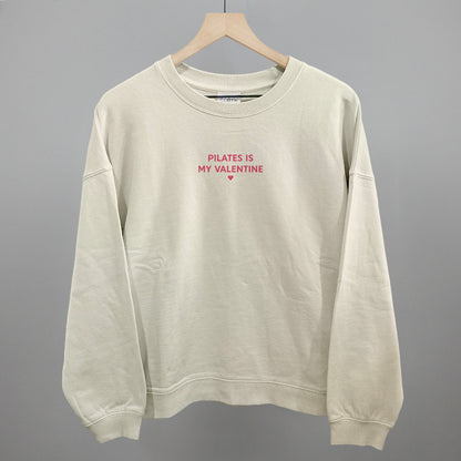 Pilates Is My Valentine