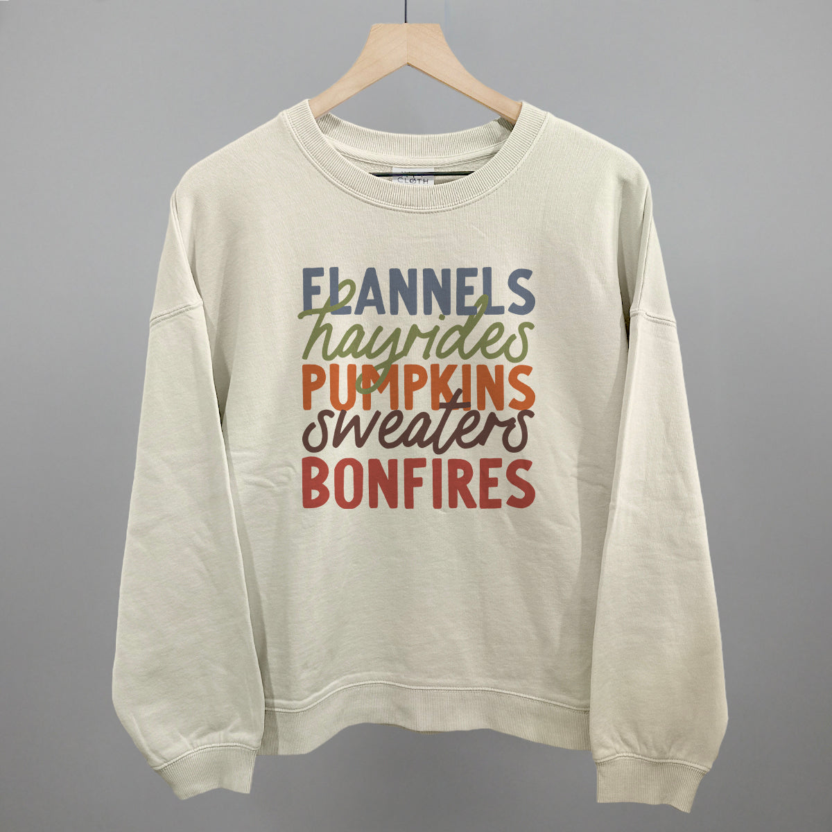 Flannels, Hayrides, Pumpkins