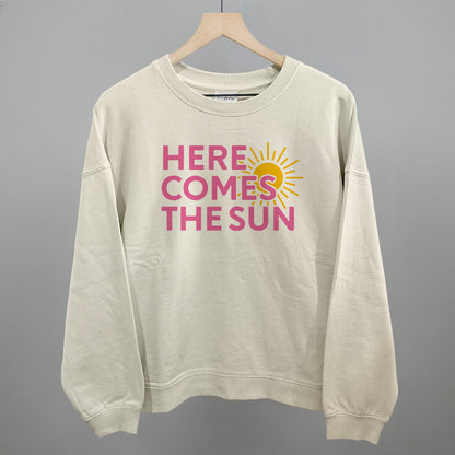 Here Comes The Sun Pink