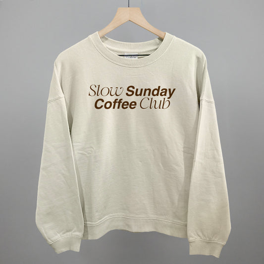 Slow Sundays Coffee Club
