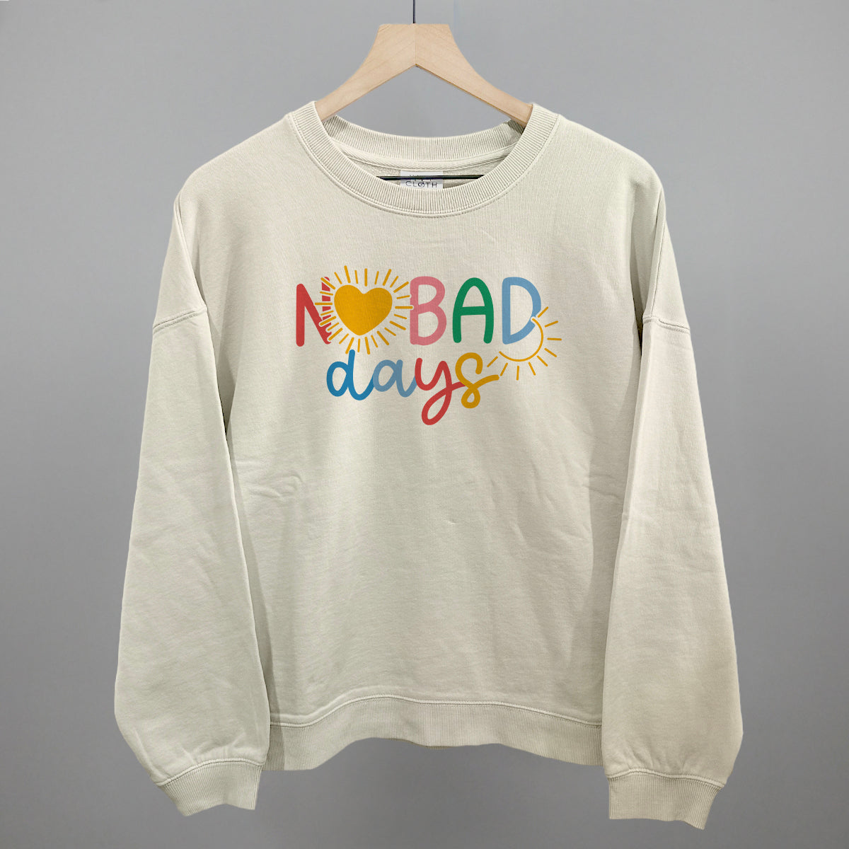 No Bad Days Colorful