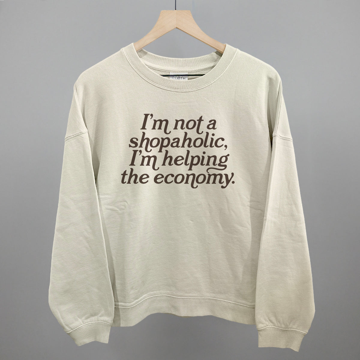 I'm Not A Shopaholic