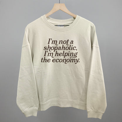 I'm Not A Shopaholic