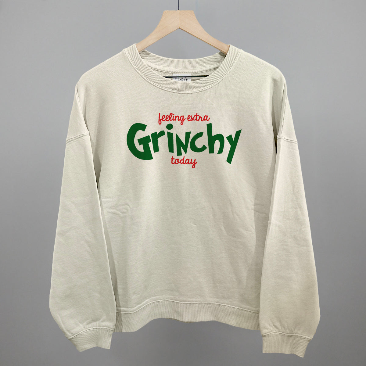 Feeling Extra Grinchy Today