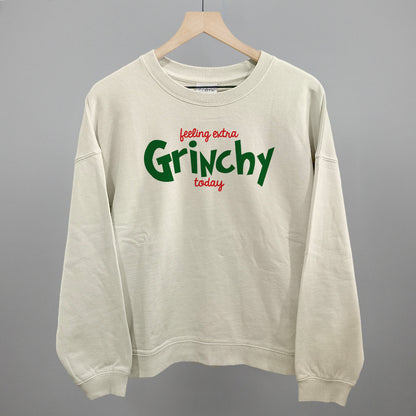 Feeling Extra Grinchy Today