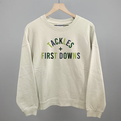 Tackles And First Downs