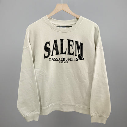 Salem MA 1626