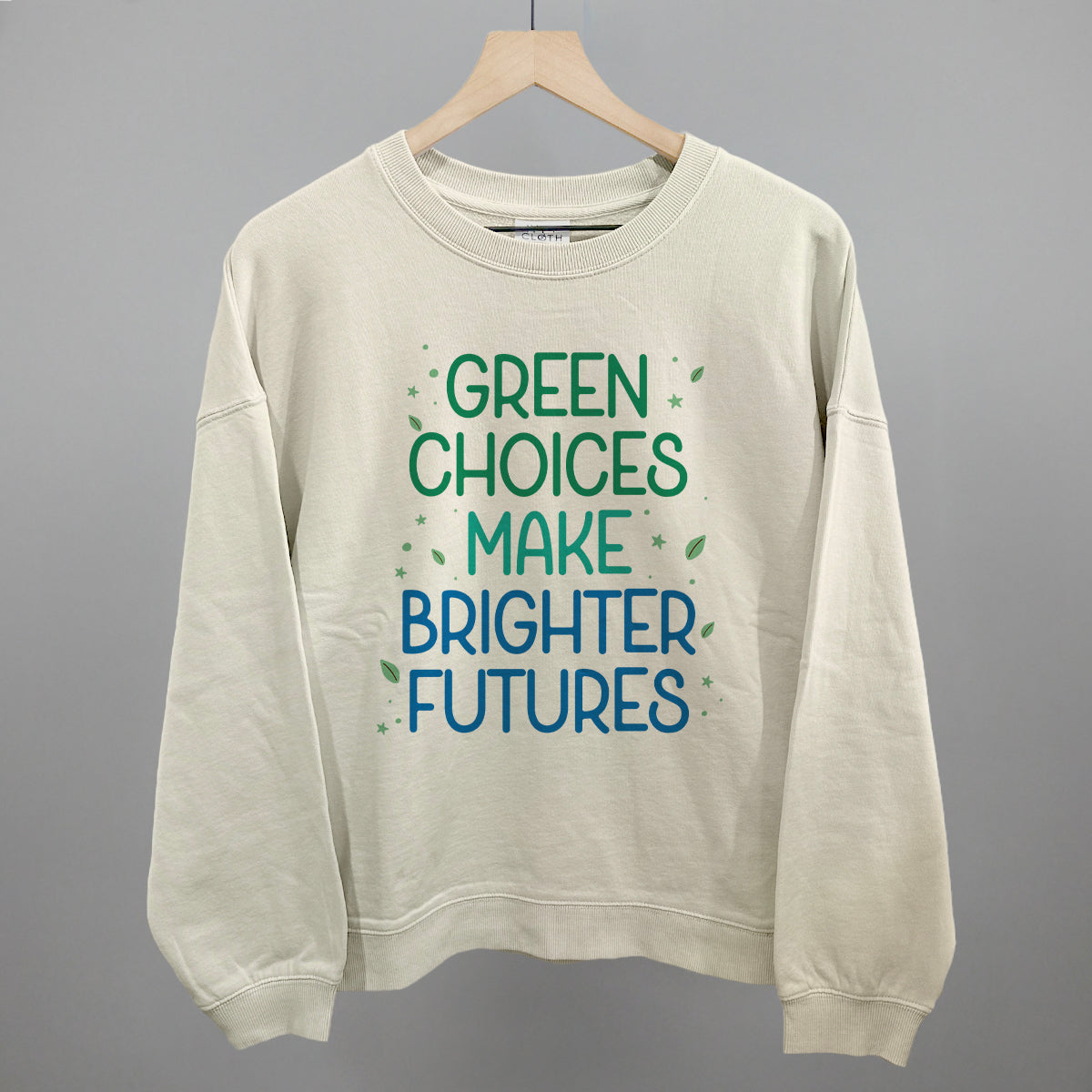 Green Choices Make Brighter Futures