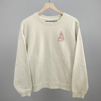 Music Note Christmas Tree (Left Chest)