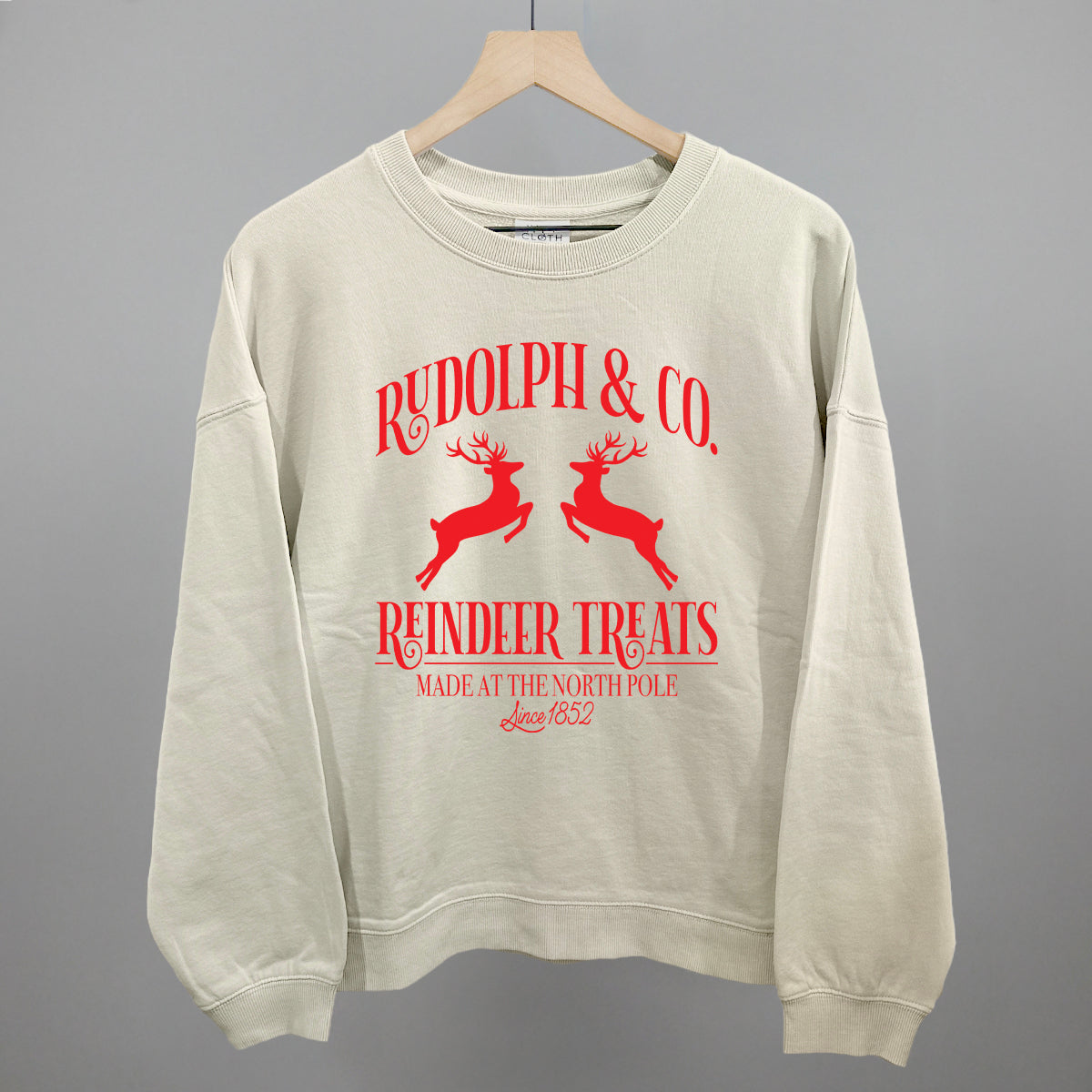 Rudolph & Co Reindeer Treats