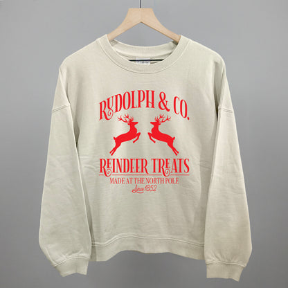 Rudolph & Co Reindeer Treats