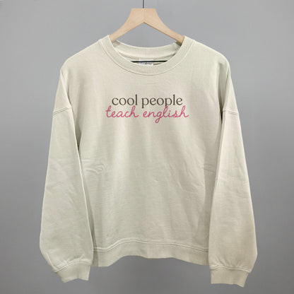 Cool People Teach English