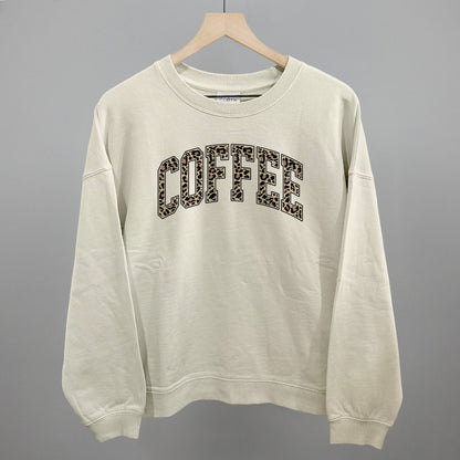 Coffee Arch (Leopard Print)