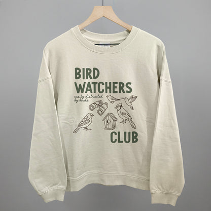 Birdwatchers Club Doodles