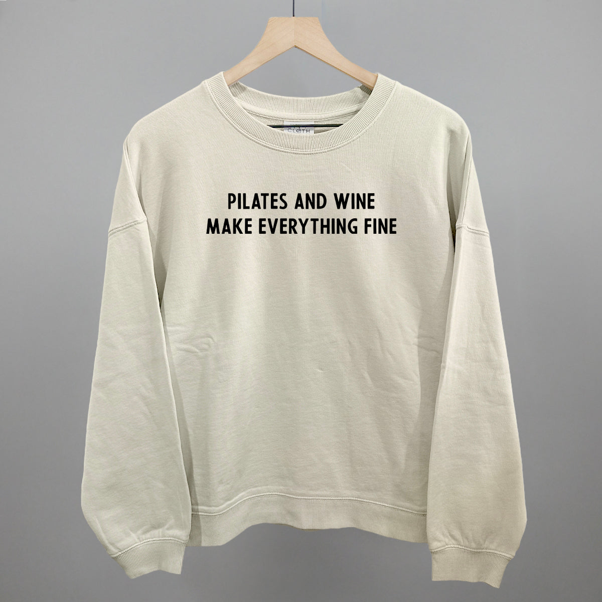 Pilates And Wine Make Everything Fine