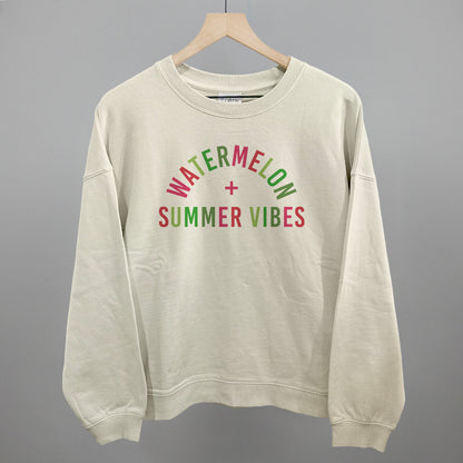 Watermelon And Summer Vibes