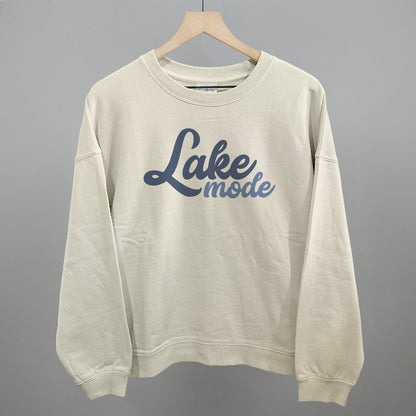 Lake Mode Script