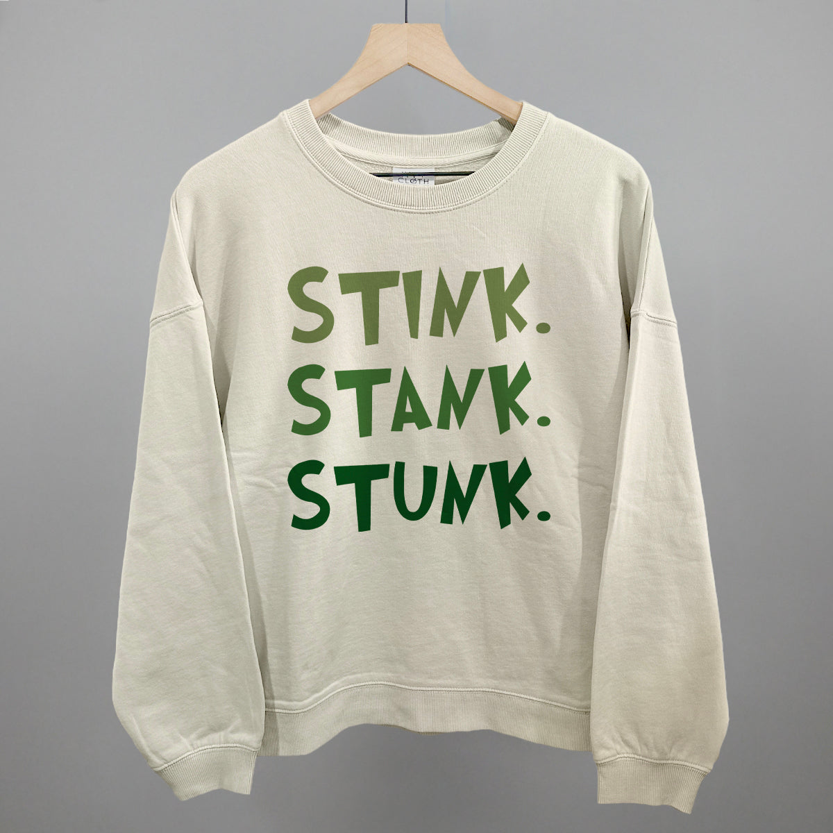 Stink Stank Stunk