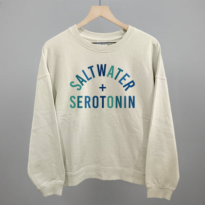 Saltwater And Serotonin